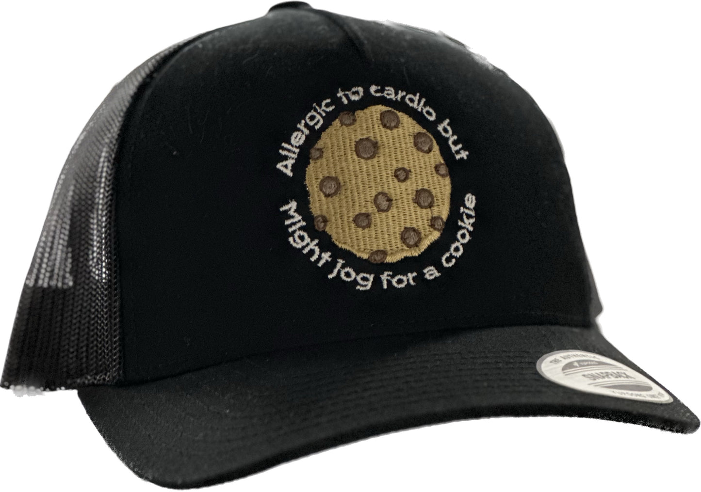 Pre-order Allergic to cardio Hat